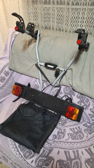 Portabicicletas Thule