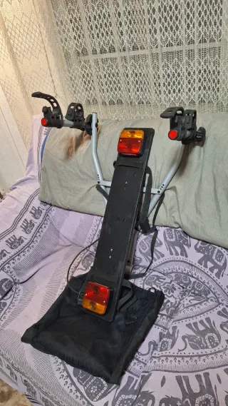 Portabicicletas Thule