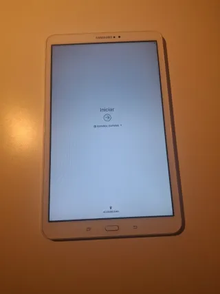 Samsung Galaxy Tab A6 10 Blanca
