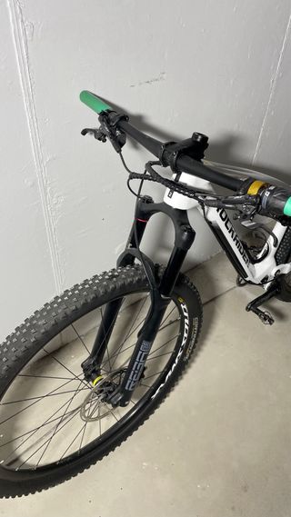 Bicicleta MTB Rockrider XC900S