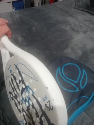 Pala pádel Artengo JUNIOR con funda