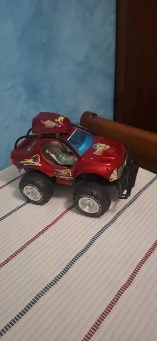 Coche de Juguete Surmor Grande