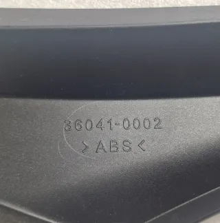 CARENA POSTERIORE CODINO  KAWASAKI VERSYS 650