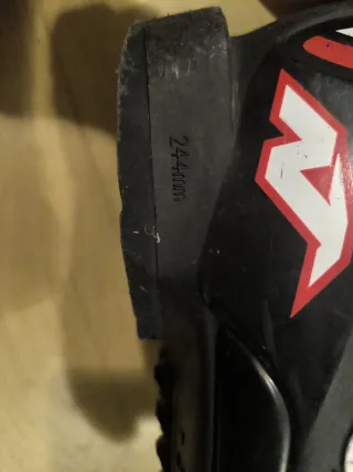 Botas de esquí infantiles Nordica