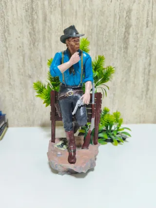 Figura Arthur Morgan RDR2
