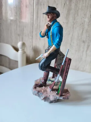 Figura Arthur Morgan RDR2