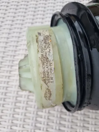 Balona Suspensión CLS W218-219