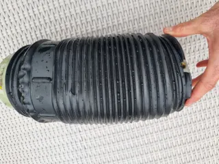 Balona Suspensión CLS W218-219