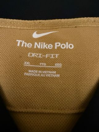 Polo Nike FC Barcelona XXL