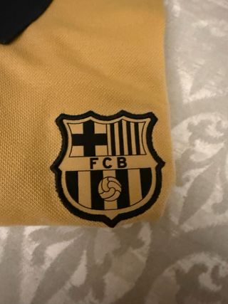 Polo Nike FC Barcelona XXL