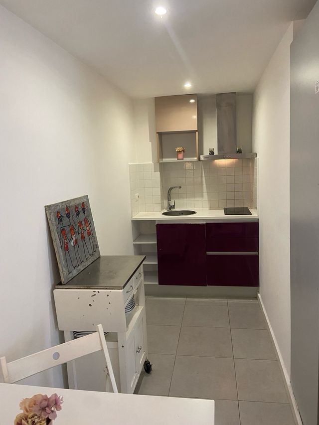 Planta baja en alquiler temporal, 11 meses