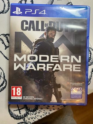 PS4 (PlayStation 4) Casi Nueva (Precio negociable)