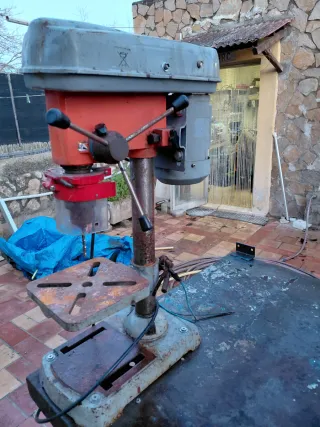 Banco de trabajo hecho a medida