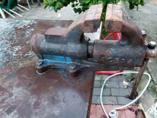 Banco de trabajo hecho a medida