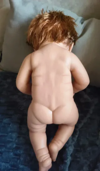 Muñeca Antonio Juan realista