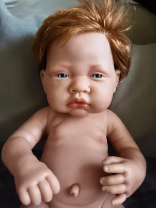 Muñeca Antonio Juan realista