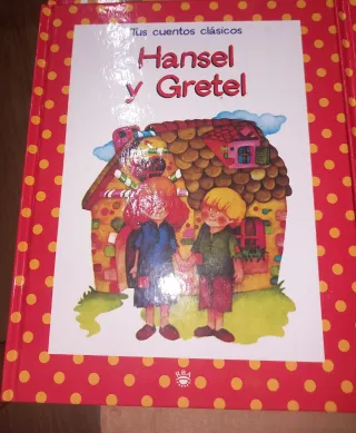 6 libros de tus cuenyos clásicos.