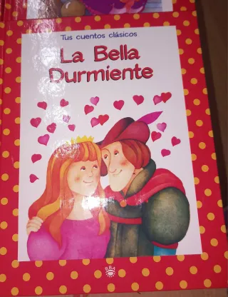 6 libros de tus cuenyos clásicos.