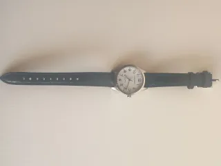 Reloj Viceroy Clásico Negro y Plateado