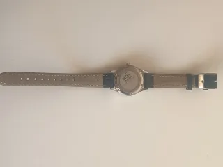 Reloj Viceroy Clásico Negro y Plateado