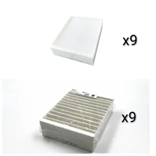 Filtros Siber Máquina Recuperación Aire