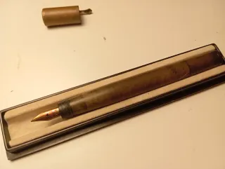 Pluma estilográfica Waterman 1899 1903