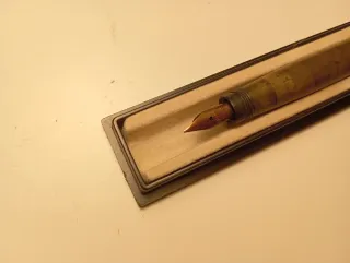 Pluma estilográfica Waterman 1899 1903