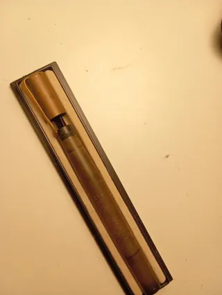 Pluma estilográfica Waterman 1899 1903