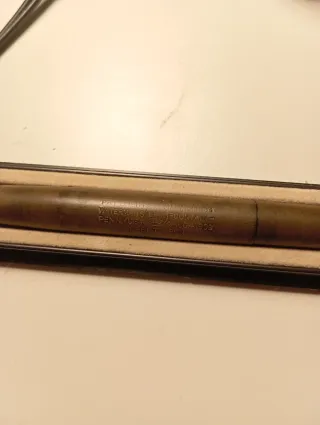 Pluma estilográfica Waterman 1899 1903