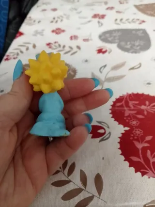 2 Figuras Los Simpson