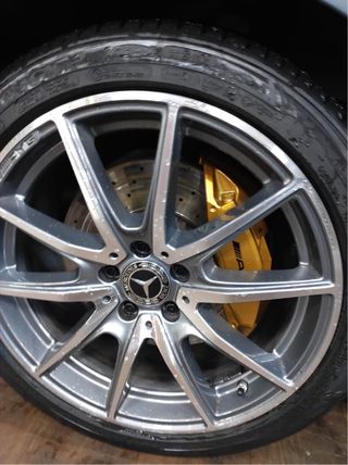 Mercedes-Benz Clase E 2020