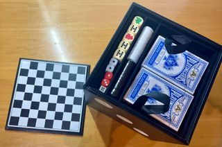 Dado da Gioco 6 in 1 - Set Completo Nuovo