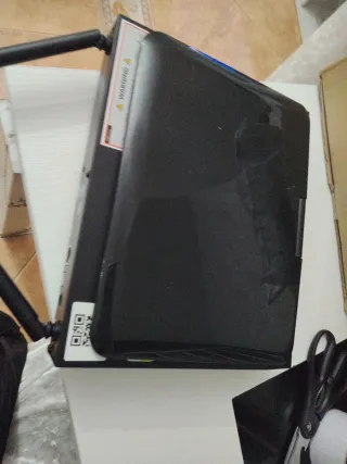 Kit Cámara Vigilancia WiFi