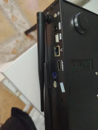 Kit Cámara Vigilancia WiFi