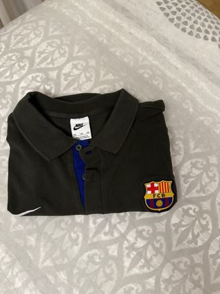 Polo Nike FC Barcelona XXL