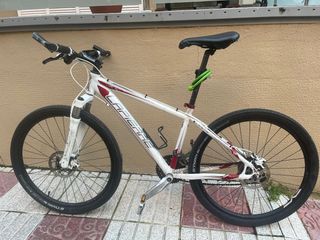 Bicicleta Lapierre Blanca