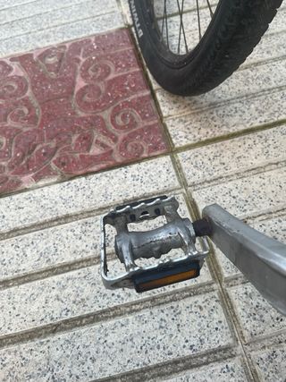 Bicicleta Lapierre Blanca