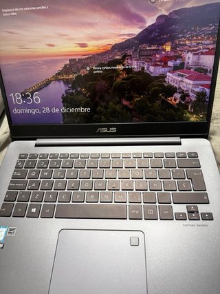Asus UX430U Plata
