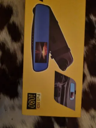 Cámara para el voche