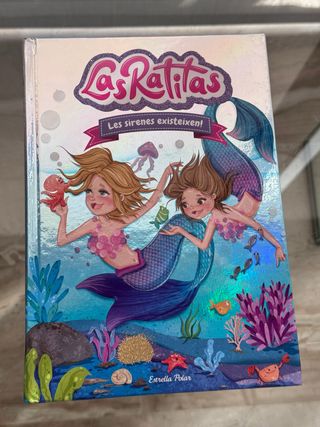 Las Ratitas 5. Les sirenes existeixen!