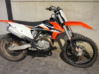 KTM SXF 450