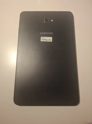 Samsung Galaxy Tab A6 10 Negra