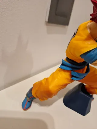 Figura Dragon Ball Super Goku
