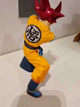 Figura Dragon Ball Super Goku