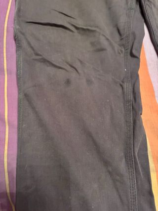 Pantalón de trabajo gris