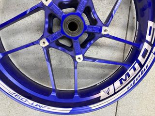 Jante Dianteira Yamaha MT-09 SP 2021