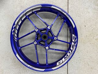 Jante Dianteira Yamaha MT-09 SP 2021