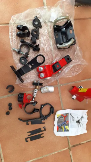 Acople Trial-Gator per rimorchio bici per bambini