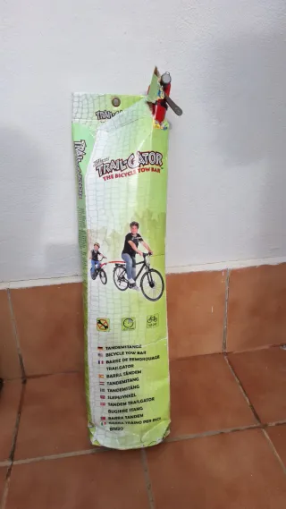 Acople Trial-Gator per rimorchio bici per bambini