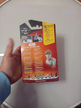Disney Infinity Luke Skywalker 3.0